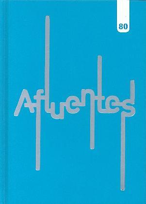 Afluentes 80: Debuxando un mapa