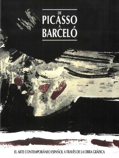 De Picasso a Barceló: El arte contemporáneo español a través de la obra gráfica