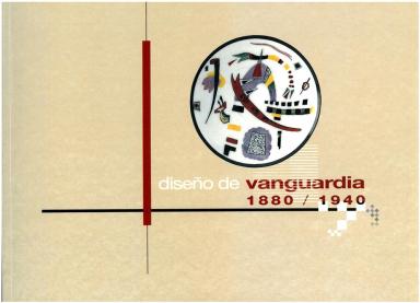 Diseño de vanguardia: 1880-1940 
