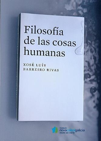 Filosofía de las cosas humanas