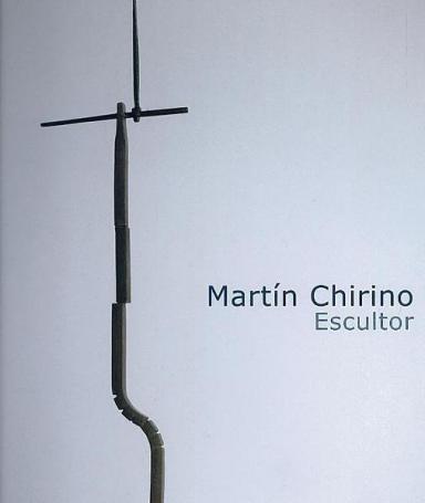 Martín Chirino: Escultor